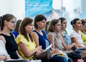 Юных жителей района пригласили на занятие по английскому языку. Фото: официальный сайт мэра Москвы