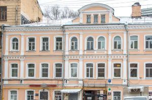 Доходный дом купца Пантелеева признали памятником архитектуры. Фото: официальный сайт мэра Москвы