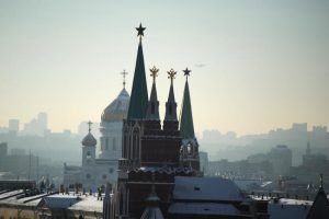 Москва вошла в десятку самых привлекательных столиц мира. Фото: Светлана Колоскова, «Вечерняя Москва»