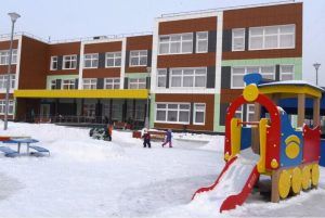 Детский сад в районе выставлен на аукцион. Фото: Владимир Новиков, «Вечерняя Москва»