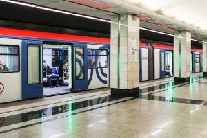 Станцию метро «Бауманская» открыли после ремонтных работ. Фото: сайт мэра Москвы