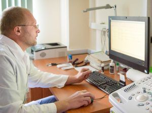 Специалисты ультразвуковой диагностики теперь смогут получить статус «Московский врач». Фото: сайт мэра Москвы