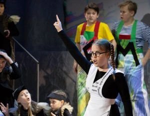 Детский музыкальный театр юного актера реконструируют в этом году. Фото: сайт мэра Москвы