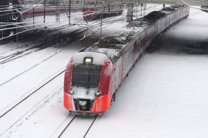 Три новых поезда будут курсировать через районную станцию метро. Фото: архив, «Вечерняя Москва»