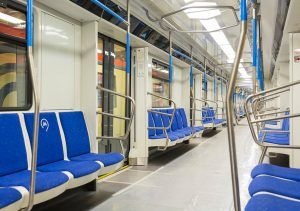 Поезда нового типа планируют запустить в метро в этом году. Фото: сайт мэра Москвы