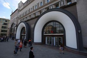Станцию метро «Лубянка» запланировали реконструировать. Фото: Антон Гердо, «Вечерняя Москва»