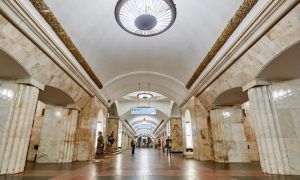 День рождения метро отметят на станции «Курская». Фото: официальный сайт мэра Москвы