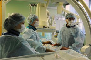Столичные врачи провели двухтысячную операцию по уникальной методике. Фото: Светлана Колоскова, «Вечерняя Москва»