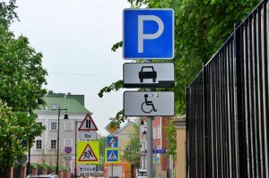 Мест для парковки в районе станет больше. Фото: Анна Быкова