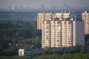 Новая Москва стала привлекательной для жизни москвичей территорией. Фото: Александр Кожохин, «Вечерняя Москва»