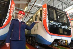 Горожане смогут выбрать новую модель поезда «Москва». Фото: архив «Вечерняя Москва»