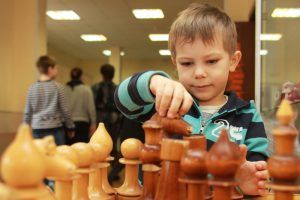 На ВДНХ отметят Международный день шахмат. Фото: Наталия Нечаева, «Вечерняя Москва»