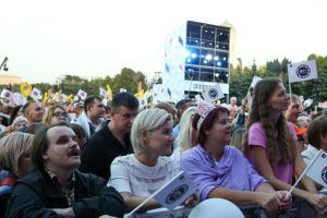 Фестиваль «PROлето» стартует 31 августа на Сахарова и ВДНХ. Фото: Алексей Орлов, «Вечерняя Москва»