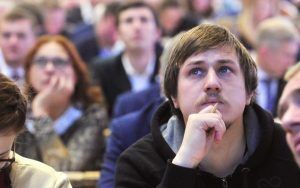 Сотрудники Высшей школы экономики проведут лекцию. Фото: официальный сайт мэра Москвы
