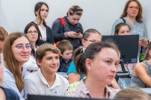 Мастер-класс проведут сотрудники Высшей школы экономики. Фото: Официальный сайт мэра Москвы