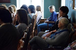 Жителей района пригласили на литературное мероприятие. Фото: Анна Быкова
