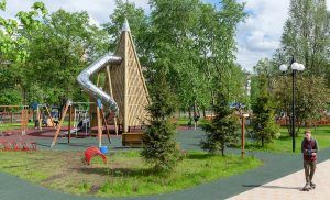 Выставка дизайн-решений для современного мегаполиса пройдет на ВДНХ. Фото: сайт мэра Москвы