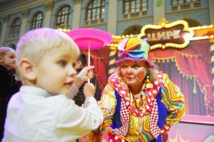 С 14 по 16 сентября в Москве пройдет фестиваль циркового искусства. Фото: Александр Кожохин, «Вечерняя Москва»