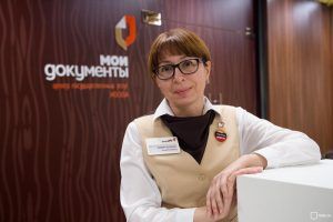 Столичные МФЦ начали принимать заявления на соцобслуживание на дому. Фото: сайт мэра Москвы