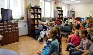 Чемпионат по чтению вслух пройдет в библиотеке имени Некрасова. Фото: Анна Быкова