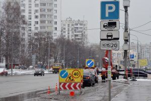 Ремонт дороги проведут весной в районе. Фото: Анна Быкова