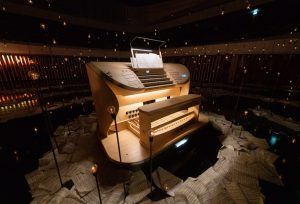 Известный пианист назвал новый орган в «Зарядье» шедевром. Фото: сайт мэра Москвы