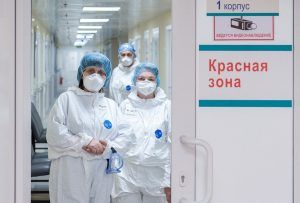 Уже 70 человек вылечились от коронавируса в Москве. Фото: сайт мэра Москвы