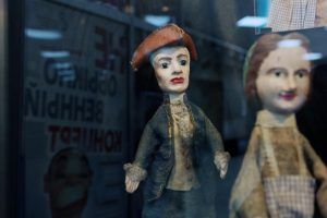 Сотрудники Московского театра кукол запустили онлайн-проект. Фото: архив, «Вечерняя Москва»