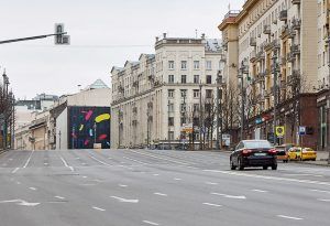 Москвичей попросили соблюдать правила самоизоляции. Фото: сайт мэра Москвы