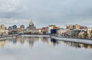В Москве уровень смертности от COVID-19 составляет 1,4%. Фото: сайт мэра Москвы