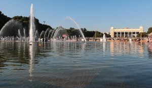 Знаковые фонтаны отремонтировали в столице. Фото: сайт мэра Москвы