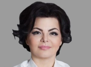 Депутат Московской городской Думы Елена Николаева