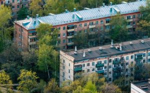 Инспекцию отселенных домов провели в районе. Фото: сайт мэра Москвы