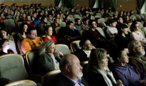 Кинотеатр «Кронверк Синема Семеновский» накажут за нарушение антиковидных мер. Фото: сайт мэра Москвы