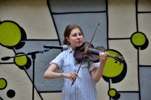 Ученики музыкальных школ проведут познавательные концерты для детей в 2021 году. Фото: Анна Быкова