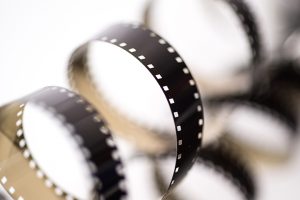 Представители библиотеки имени Василия Жуковского расскажут о кино в онлайн-режиме. Фото: pixabay.com