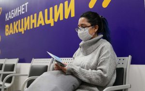 В ТиНАО продлили работу выездных бригад вакцинации от коронавируса. Фото: сайт мэра Москвы