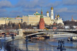 Москва снова возглавила рейтинг «IQ городов». Фото: Анна Быкова