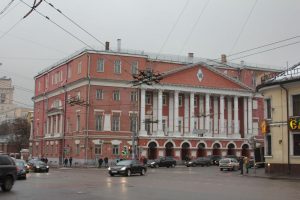 Сотрудники библиотеки района провели пешую экскурсию. Фото: архив, «Вечерняя Москва»