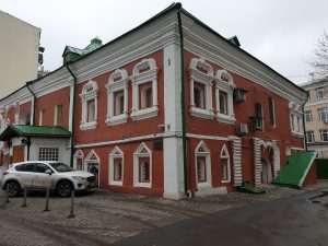 Предмет охраны палат купца Сверчкова утвердили в районе. Фото предоставили в пресс-службе Мосгорнаследия