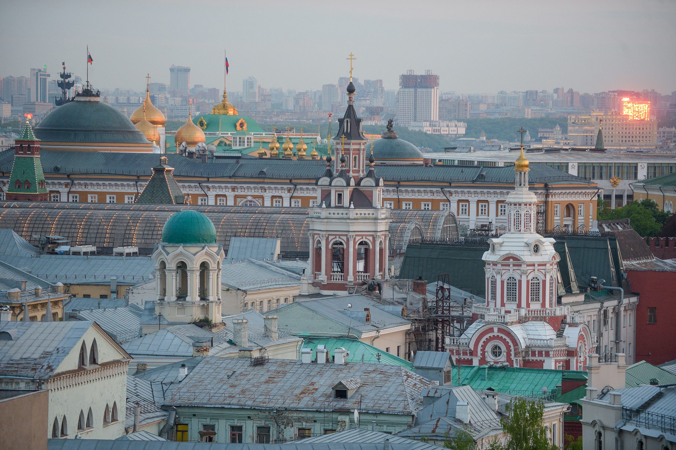 район москвы замоскворечье