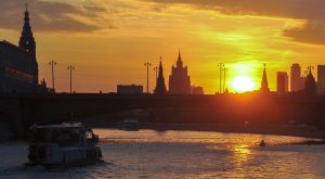 Москва заняла 14-е место в рейтинге инновационных городов Европы. Фото: сайт мэра Москвы 