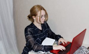 Сотрудники Московского дома национальностей провели онлайн-конференцию. Фото: Алена Наумова