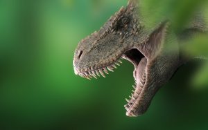 Кинолекторий о динозаврах состоится в «Лялин-центре». Фото: pixabay.com