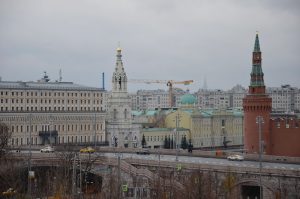 Москва попала в международный рейтинг. Фото: Анна Быкова