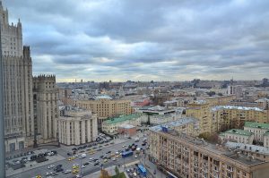 Власти Москвы рассказали о росте экспорта высокотехнологичных товаров. Фото: Анна Быкова