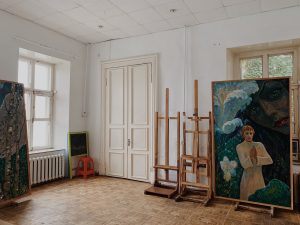 Выставку откроют в «Гайдаровце». Фото взято с сайта ДК «Гайдаровец»