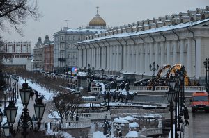Турпозиции рассказали о самых популярных местах Москвы. Фото: Анна Быкова