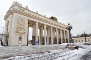 В столичных парках для москвичей работают музеи с необычными экспозициями. Фото: Анна Быкова