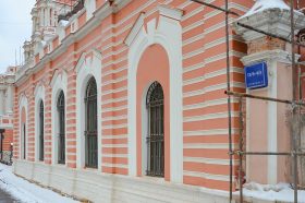 Церковь Святых Апостолов Петра и Павла отреставрируют в рамках городской программы. Фото: сайт мэра Москвы
